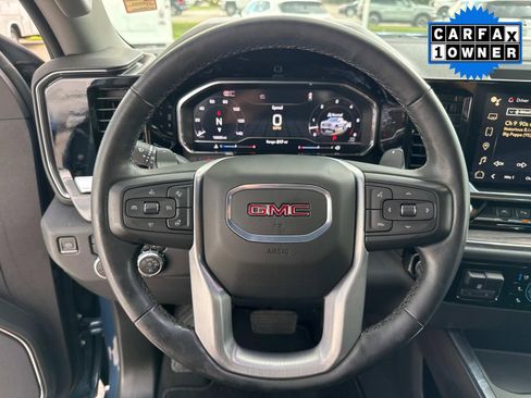 Certified 2024 GMC Sierra 1500 SLT w/ SLT Premium Package image 34