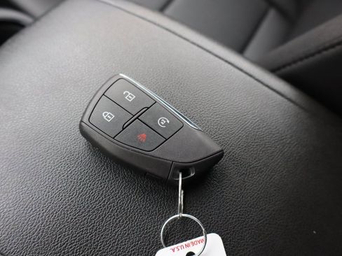 Used 2023 Chevrolet Colorado Trail Boss w/ LPO, Flex Utility Package image 33