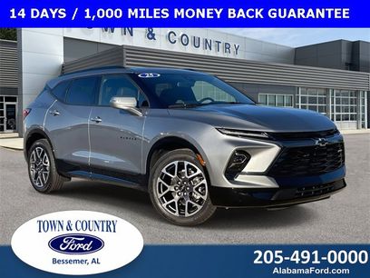 Used 2025 Chevrolet Blazer RS