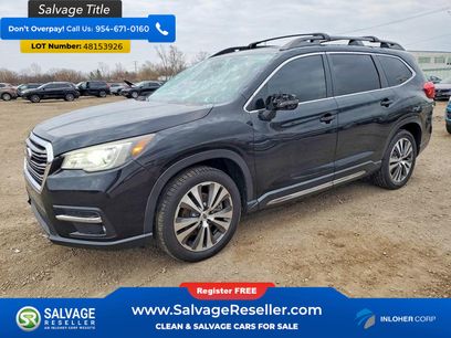 Used 2019 Subaru Ascent Limited