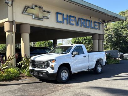 New 2025 Chevrolet Silverado 1500 W/T w/ WT Convenience Package
