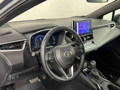 Used 2024 Toyota Corolla XSE FWD image 23