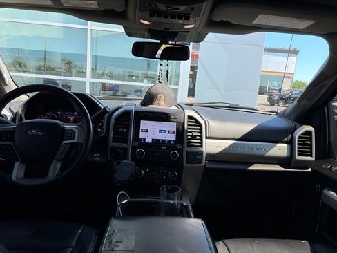 Used 2020 Ford F350 Lariat AWD/4WD image 7