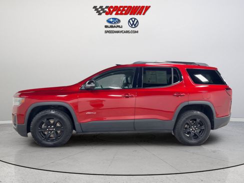 Used 2023 GMC Acadia AT4 w/ GMC Pro Grade Package AWD/4WD image 10