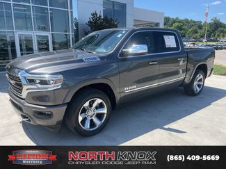 Used 2021 RAM 1500 Limited AWD/4WD video 1