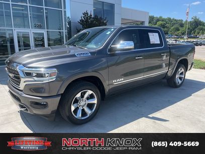 Used 2021 RAM 1500 Limited