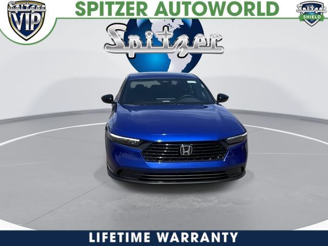 New 2026 Honda Accord Sport image 4