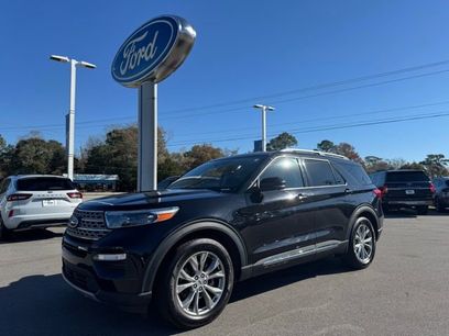 Used 2023 Ford Explorer Limited w/ Equipment Group 301A