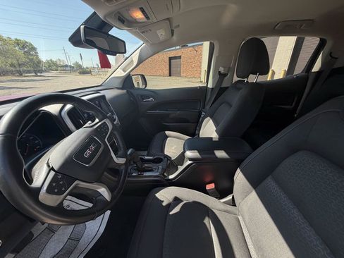 Used 2019 GMC Canyon SLE w/ Driver Alert Package AWD/4WD image 10