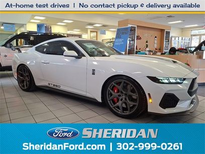 New 2025 Ford Mustang GT Premium w/ GT Performance Package