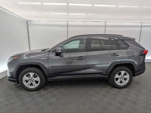 Used 2020 Toyota RAV4 LE w/ All Weather Liner Package AWD/4WD image 3