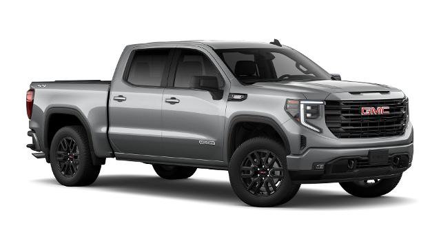New 2026 GMC Sierra 1500 Elevation AWD/4WD image 4