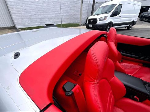 Used 1996 Chevrolet Corvette Convertible RWD image 20