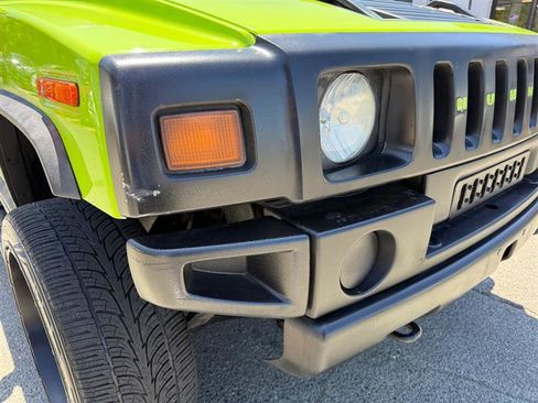 Used 2007 HUMMER H2 AWD/4WD image 15