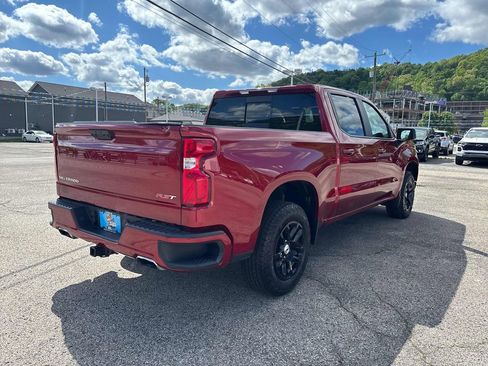 Used 2023 Chevrolet Silverado 1500 RST w/ Convenience Package II AWD/4WD image 5