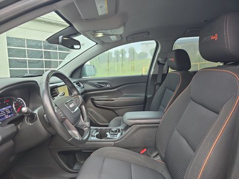 Used 2021 GMC Acadia AT4 w/ Trailering Package AWD/4WD image 13