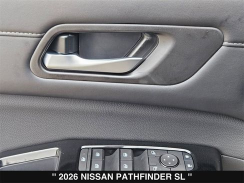 New 2026 Nissan Pathfinder SL image 15