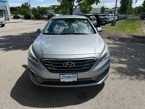 Used 2017 Hyundai Sonata Sport FWD image 8