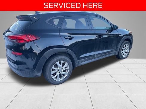 Used 2021 Hyundai Tucson Value w/ Cargo Package image 4
