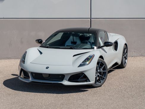New 2026 Lotus Emira RWD image 1