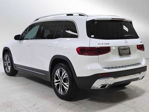 New 2026 Mercedes-Benz GLB 250 4MATIC image 5
