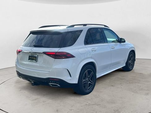 Used 2026 Mercedes-Benz GLE 450 4MATIC image 5