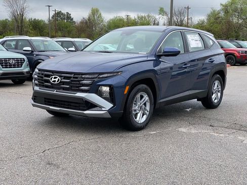 New 2026 Hyundai Tucson SE FWD image 3