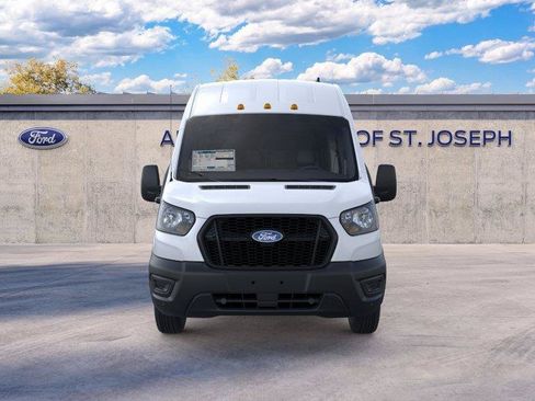 New 2026 Ford Transit 350 148 High Roof Extended DRW AWD/4WD image 6