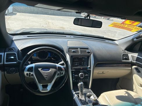 Used 2013 Ford Explorer Limited AWD/4WD image 15