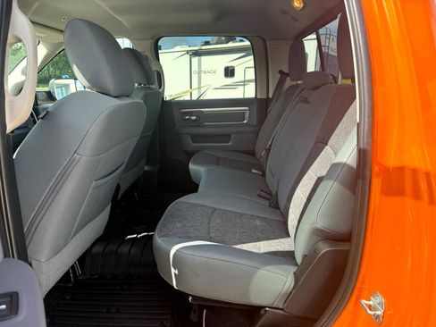 Used 2017 RAM 2500 Big Horn image 15