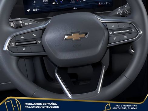 New 2026 Chevrolet Tahoe LT w/ Comfort Package RWD image 13