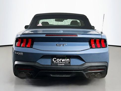 New 2025 Ford Mustang GT Premium image 13