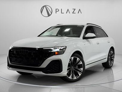 New 2026 Audi Q8 Premium Plus