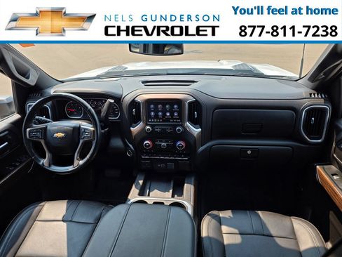 Used 2023 Chevrolet Silverado 3500 High Country w/ Safety Package II AWD/4WD image 13