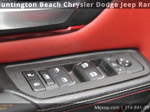 Used 2025 RAM 1500 Rebel w/ Rebel Level 1 Equipment Group image 11