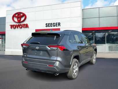 Used 2025 Toyota RAV4 XLE