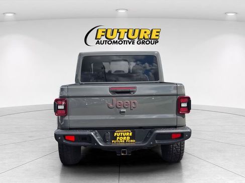 Used 2021 Jeep Gladiator Mojave AWD/4WD image 5