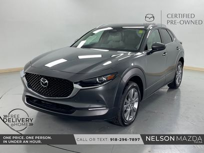 Certified 2025 MAZDA CX-30 AWD 2.5 S w/ Premium Package