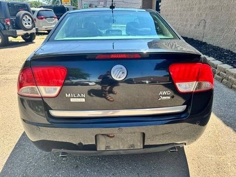 Used 2010 Mercury Milan Premier AWD/4WD image 4
