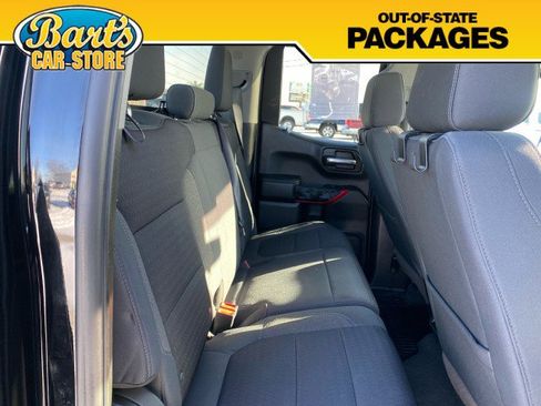 Used 2019 Chevrolet Silverado 1500 RST w/ All-Star Edition image 10