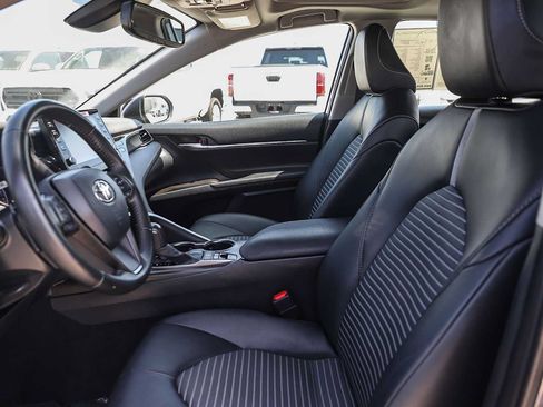 Used 2024 Toyota Camry SE w/ Audio Upgrade Package FWD image 18