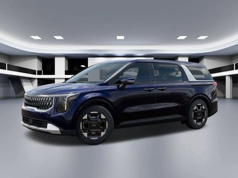 New 2026 Kia Carnival EX image 3