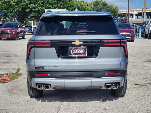 Certified 2026 Chevrolet Traverse LT AWD/4WD image 6