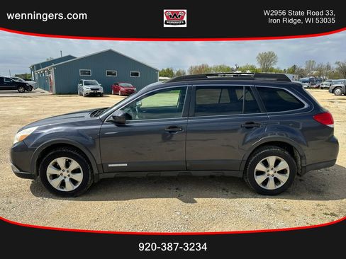 Used 2010 Subaru Outback 2.5i Limited w/ Protection Package 1A AWD/4WD image 1