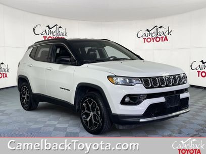 Used 2024 Jeep Compass Limited