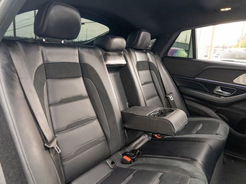 Used 2024 Mercedes-Benz GLE 53 AMG 4MATIC Coupe image 19