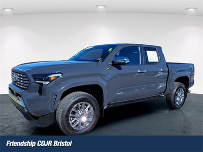 Used 2024 Toyota Tacoma Limited