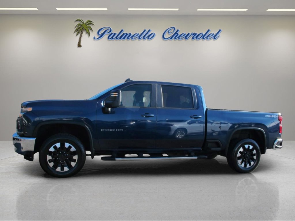Used 2020 Chevrolet Silverado 2500 LT w/ All Star Edition AWD/4WD image 6