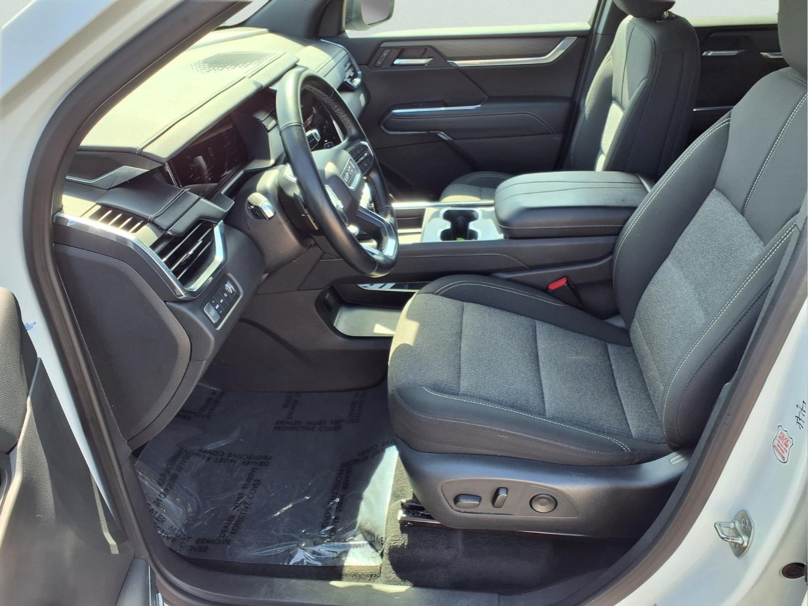 Used 2025 GMC Acadia Elevation AWD/4WD image 21