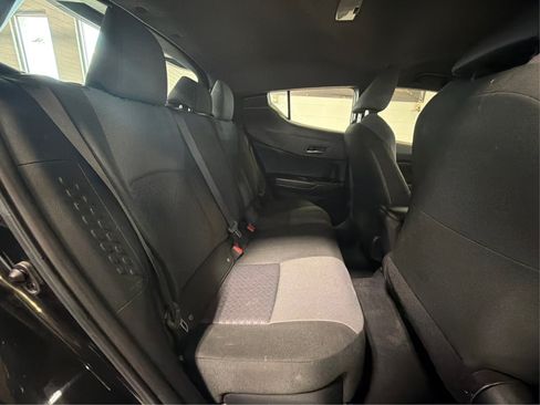 Used 2021 Toyota C-HR Nightshade FWD image 15